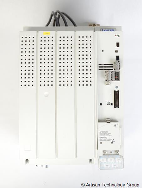 Lenze E82EV223K4B201 Vector Frequency Inverter w/ E82ZN22334B230 Filter