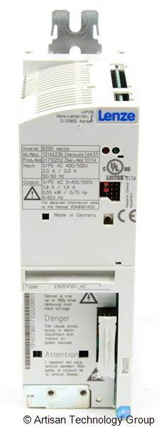 Lenze E82EV551_4C Frequency Inverter