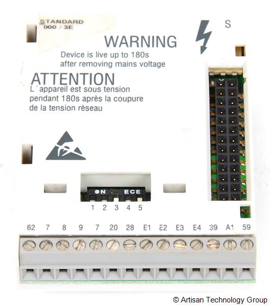 Lenze E82ZAFSC Standard 000/3E Function Module
