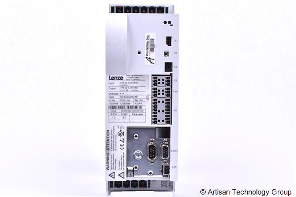 Lenze ECSEA008C4B Axis Module