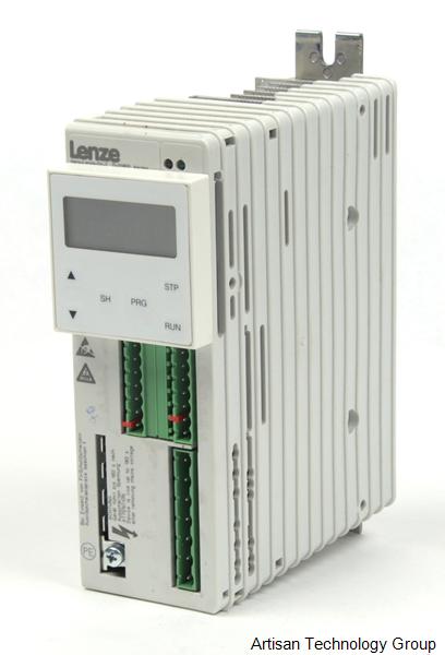 Lenze EVF8201-E Frequenzumrichter Input:1/N/PE AC 230V 5A 50/60Hz 44517