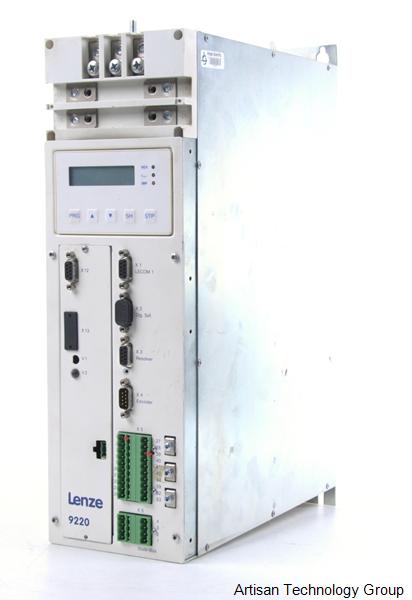 Lenze 9223 Servo Drive
