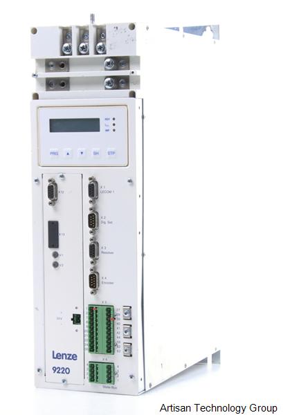 Lenze 9224 Servo Drive