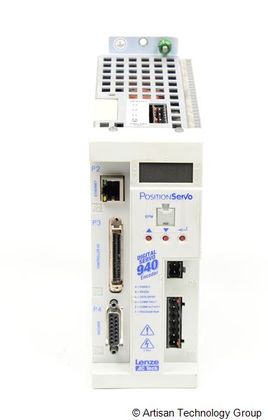AC Tech E94P040Y2NEM 940 PositionServo with MVOB