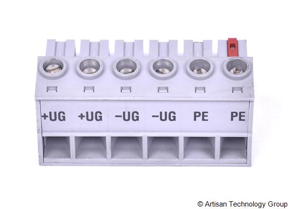 Lenze  6-Position Terminal Block