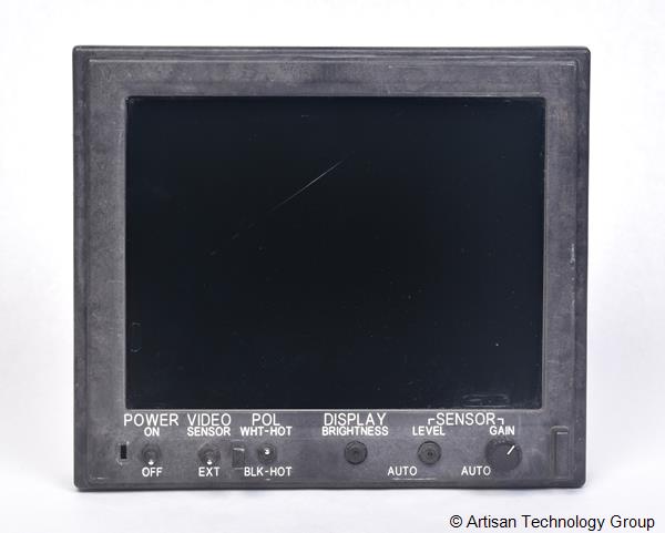 Leonardo DRS 32865 6455160 Driver's Vision Enhancer (DVE) Display Control Module (DCM)