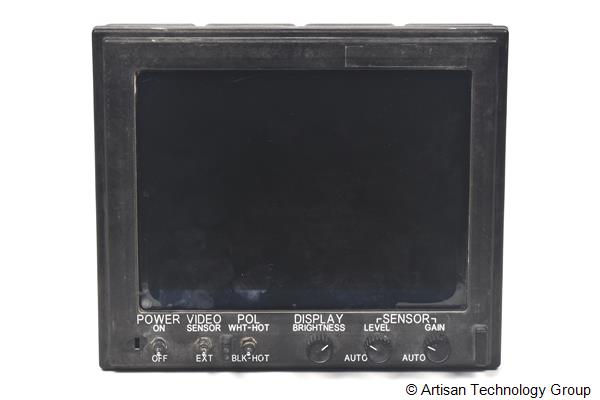 Leonardo DRS 6455160 Driver's Vision Enhancer (DVE) Display Control Module (DCM)