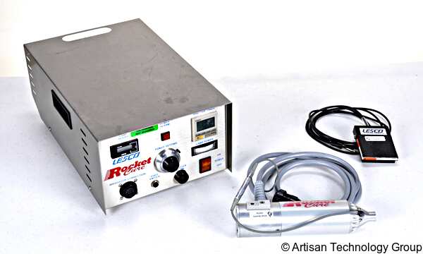 Lesco Rocket 225 UV Spot Cure System