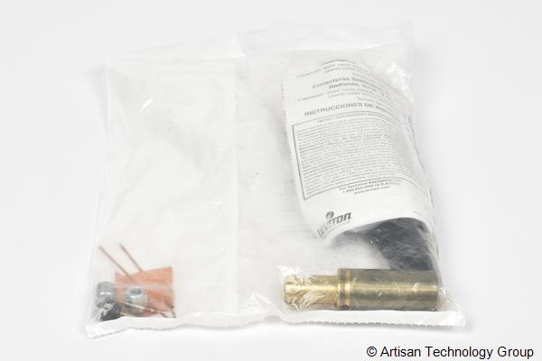 Leviton 201-16D24-E Inline Single-Pole Cam-Type Detachable Plug Kit
