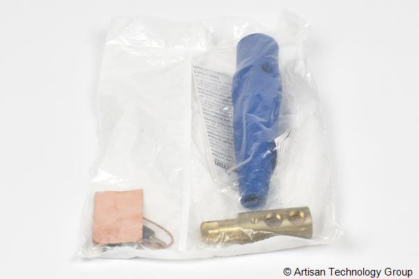 Leviton 204-16D24-B Inline Single-Pole Cam-Type Detachable Plug Kit