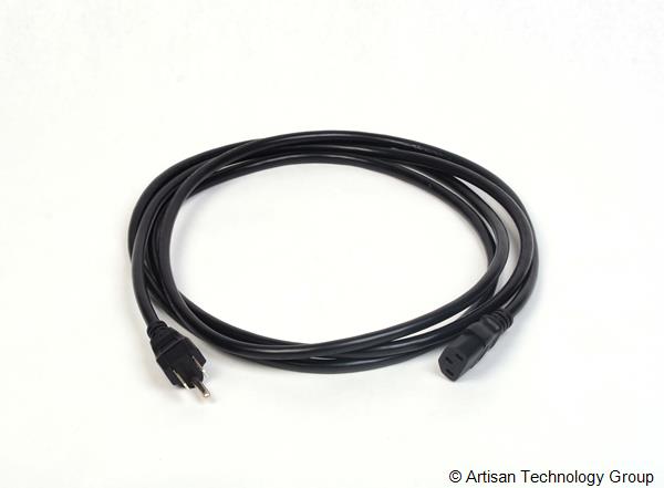 Leybold 800102V1002 Mains Cable, US Plug 5-15P, 115 V (3 m)