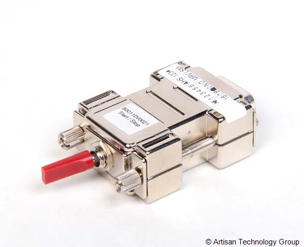 Leybold 800110V0021 Start Stop Switch