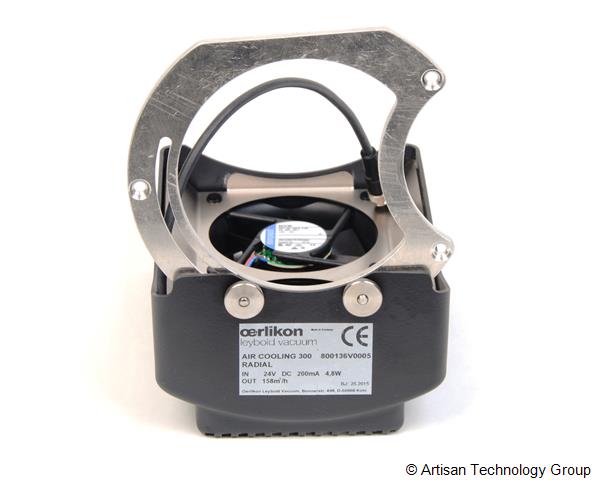Leybold 800136V0005 TURBOVAC 350-450 i Radial Air Cooling