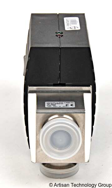 Leybold DN 16 ISO-KF Angle Valve
