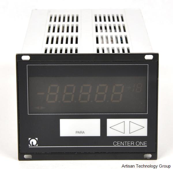 Leybold 235002 Center One Single-Channel Vacuum Gauge Controller