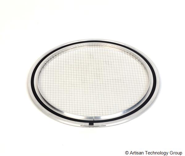 Inficon / Leybold 800133V0031 DN 160 ISO-K Centering Ring With Coarse Inlet Screen
