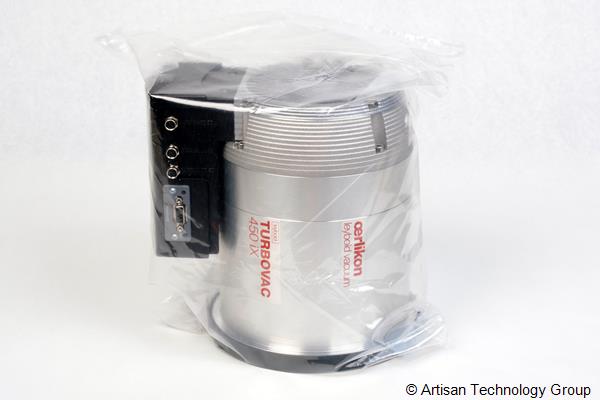 Inficon / Leybold TURBOVAC 450iX / RS 485 / DN 160 ISO-K Turbomolecular Pump