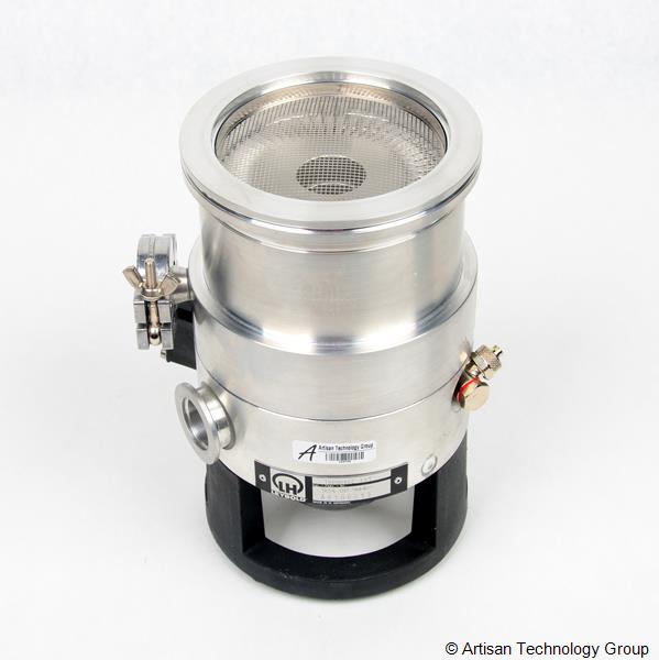 Leybold TurboVac 151 Turbomolecular Pump with Grease-Lubricated Bearings
