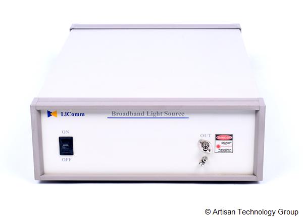 LiComm BLS-F-B Broadband Light Source