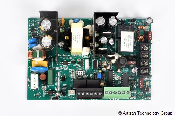 LifeSafety Power LSP-FPO75-PCB-10A FlexPower DC Power System