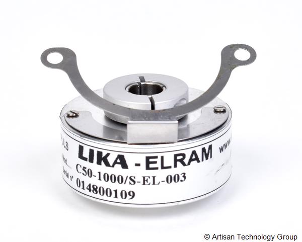 Lika C50-1000/S-EL-003 Rotapuls Incremental Encoder