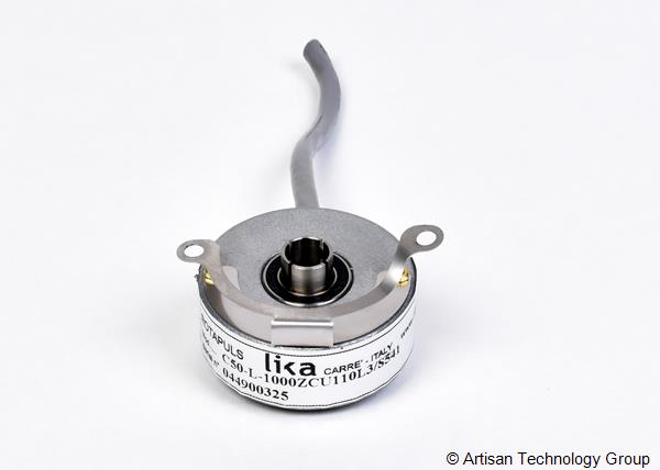 Lika C50-L-1000ZCU110L3/S541 Rotapuls Incremental Encoder