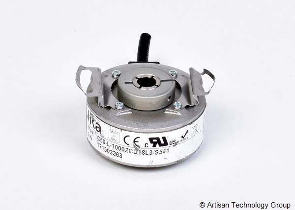 Lika C50-L-1000ZCU18L3/S541 Rotapuls Incremental Encoder