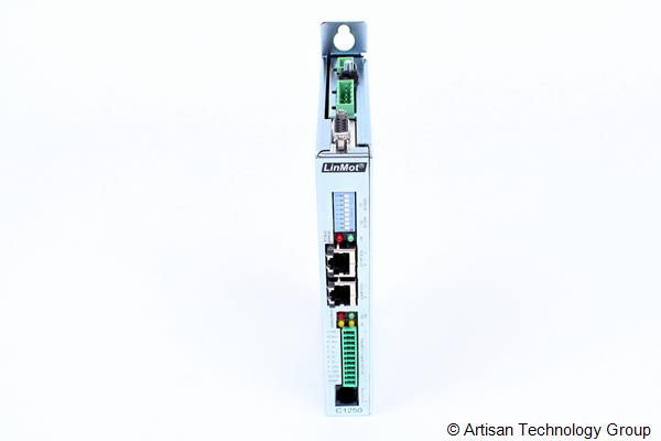 LinMot C1250-IP-XC-0S-000 Ethernet/IP Servo Drive