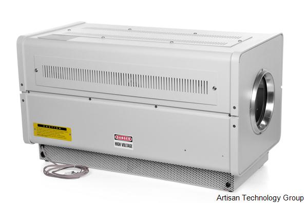 Blue M STF54454C 1700°C High Temperature Tube Furnace