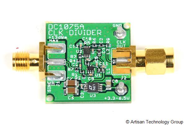 Linear Technology DC1075A Clock Divider