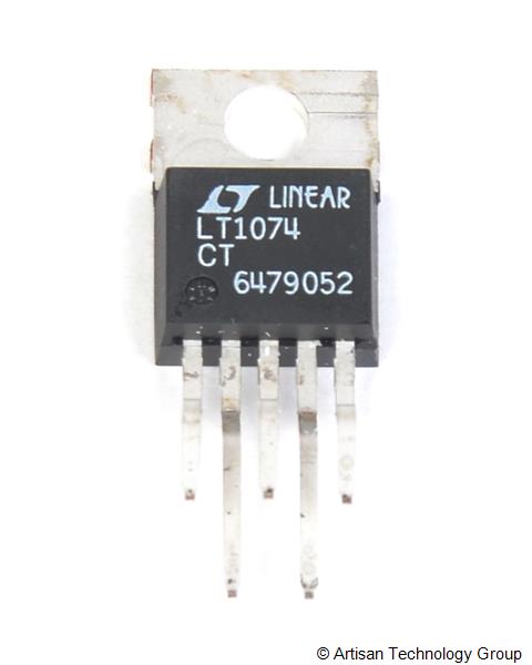 Linear Technology LT1074CT Step-Down Switching Regulator