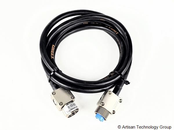 Lineax H07 RN-F 3G2.5 Cable Assembly with Jaeger 3-Pin Male to 3-Pin Female Connectors