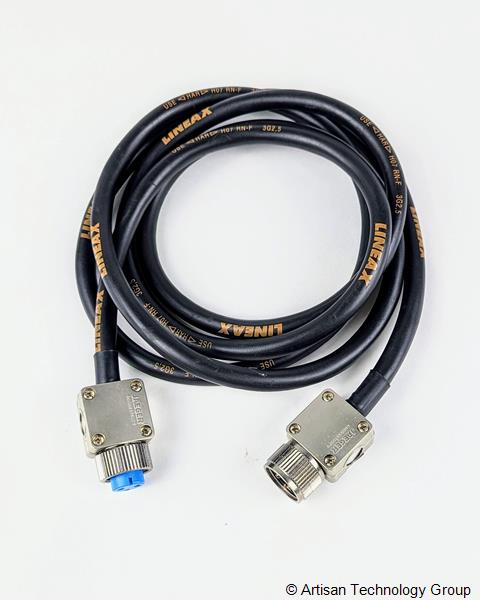 Lineax H07 RN-F 3G2.5 Cable Assembly with Jaeger 3-Pin Male to 3-Pin Female Connectors