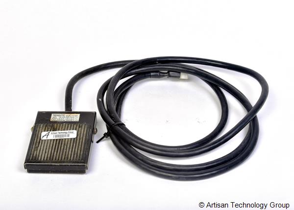 thumbnail image 2 of LineMaster T-91-S Treadlite II Foot Switch – With Cable And Plug, Industrial Grade 2 of 5