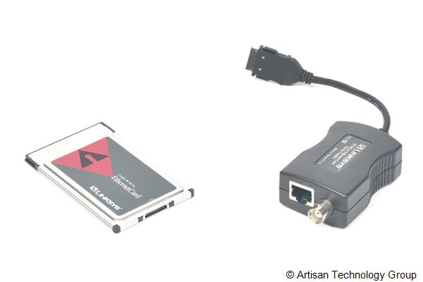 Linksys EC2T Instant Ethernet Combo PCMCIA Ethernet Card