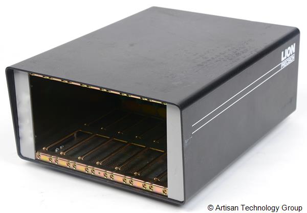 Lion Precision 7-Slot Modular System Chassis at Artisan Technology Group