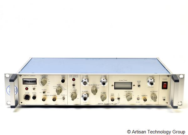 List-Medical L/M-EPC-7 Patch Clamp System