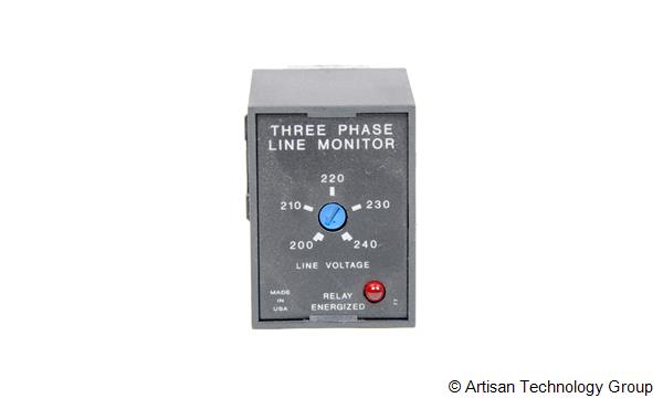 Littelfuse PLM6405 Three Phase Monitor Relay