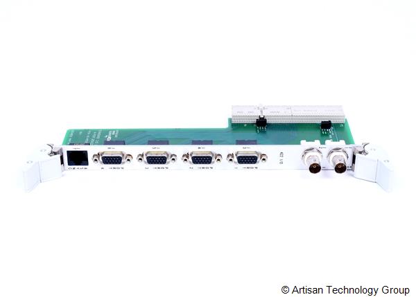 Lockheed Martin 39-49534-01 I/O Card