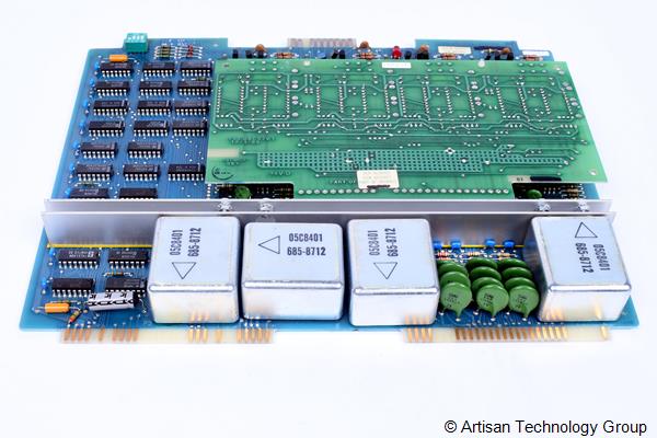 Rolm 96D8453 4-Channel Direct Trunk Board