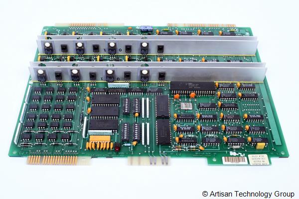 Lockheed Martin / Loral / Rolm 85620B 8-Channel Universal Trunk Controller Circuit Board