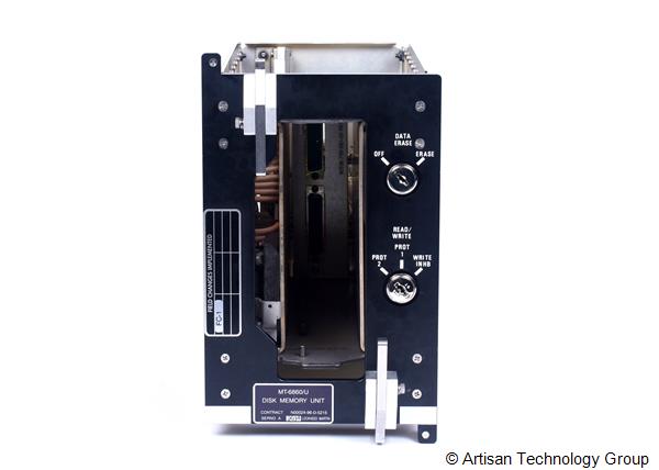 Lockheed Martin MT-6860/U Disk Memory Unit
