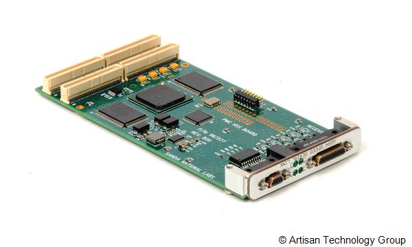 Sandia National Laboratories PMC HSS High Speed Serial Link Module