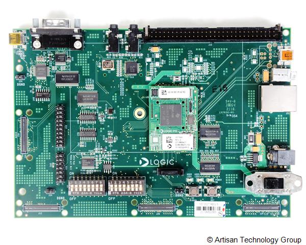 Logic PD Zoom OMAP-L138 EVM Application Baseboard with SOM-M1 Card
