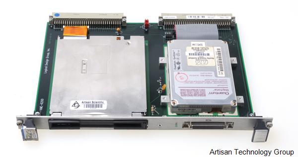 Logical Design Group VME-6250S VME Disk Drive Module