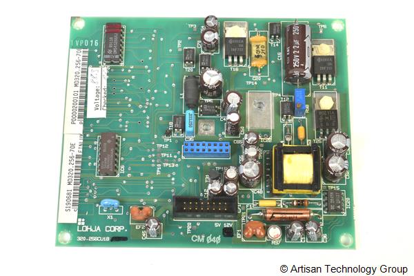 Lohja 320.256CU1B Inverter Board