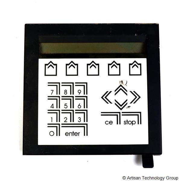 Lonza Kinetic-QCL Front Panel