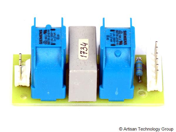 Lonza WA14769 Inductor Board
