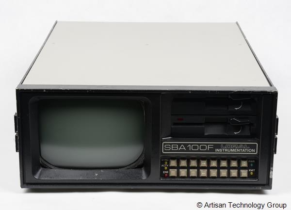 Loral Instrumentation SBA-100F Serial BUS Conductor / Digital Data Analyzer