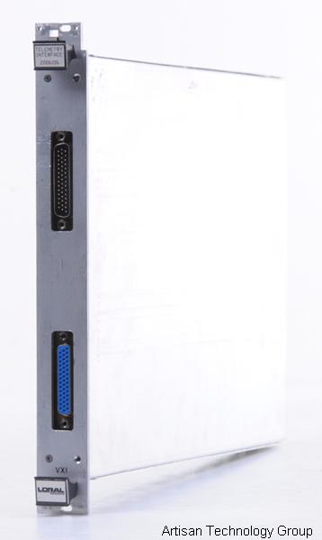 Loral Aeronutronic 2006106 Telemetry Interface